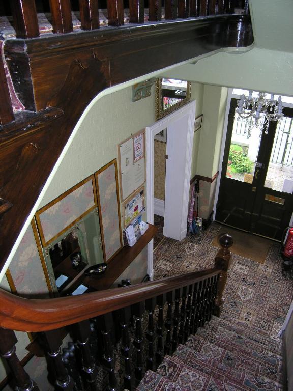 מלון חלנדודנו Christleton House מראה חיצוני תמונה